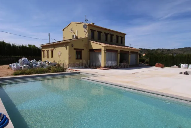 Villa 5 habitaciones 272m² en venta - Benissa pueblo - foto 3