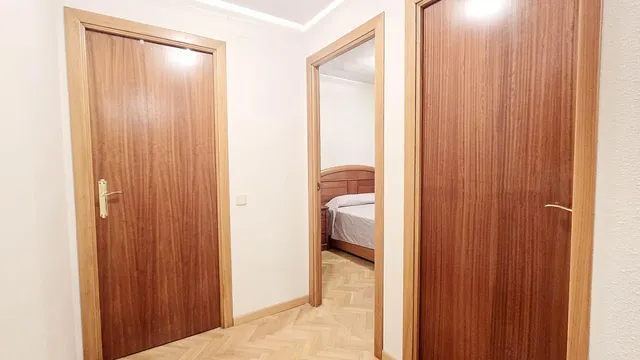 ¡en venta! piso con terraza acristalada, plaza de garaje y trastero en Boadilla del Monte — 24