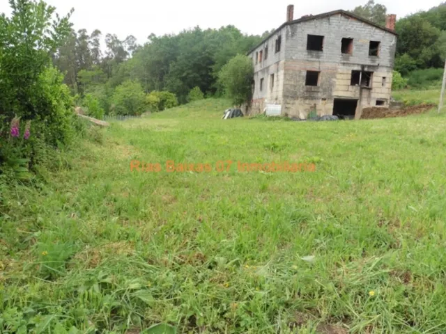 REF 2442 CASA EN construcción 377 m2 CONSTRUIDOS EN PARCELA  - foto 2