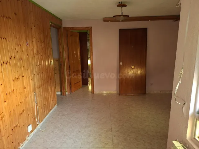 Piso EN VENTA en Zarzaquemada (Leganés) con posibilidad de f - foto 4