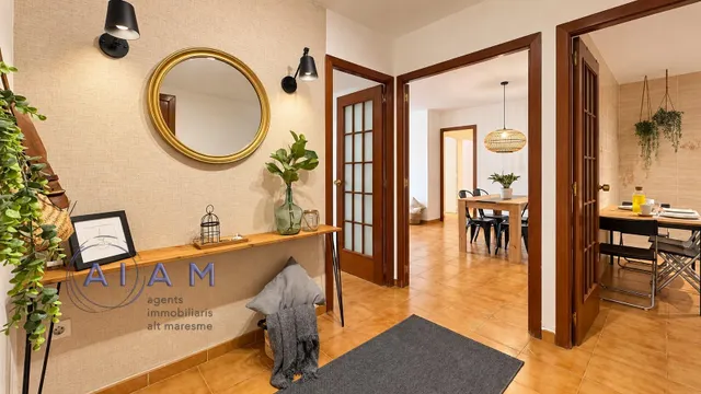 Piso muy céntrico con 4 habitaciones — 12