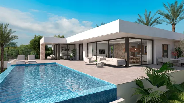 Villa 4 habitaciones 259m² en venta - El Montgó - foto 3