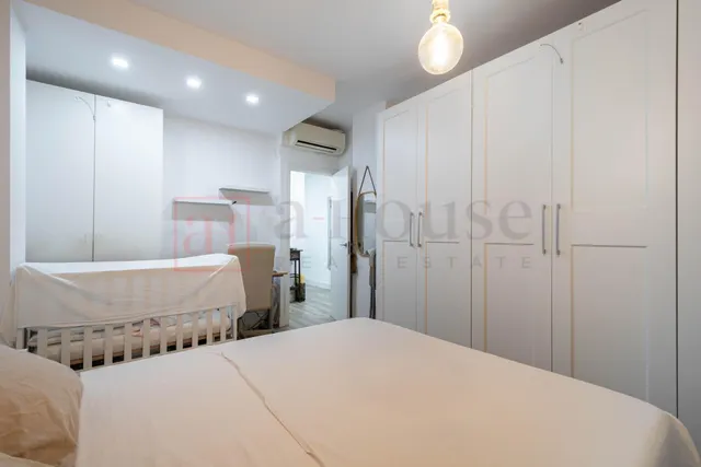 Piso listo para entrar a vivir con piscina comunitaria en la maternitat i sant ramón — 22