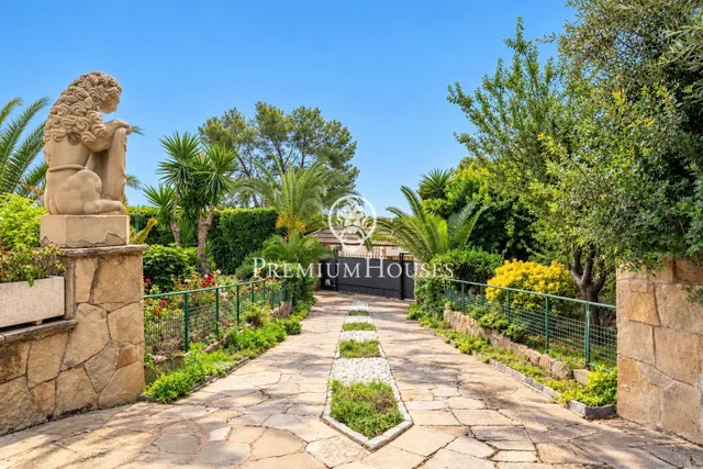 Casa independiente con vistas al mar en Montemar — 39
