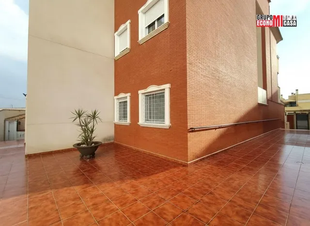 Ático dúplex en la zona alta de El Palmar. Murcia — 24