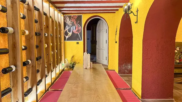 Chalet adosado con encanto en la Alpujarra . — 11