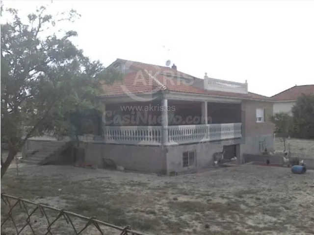 Chalet Independiente en Fuentidueña De Tajo