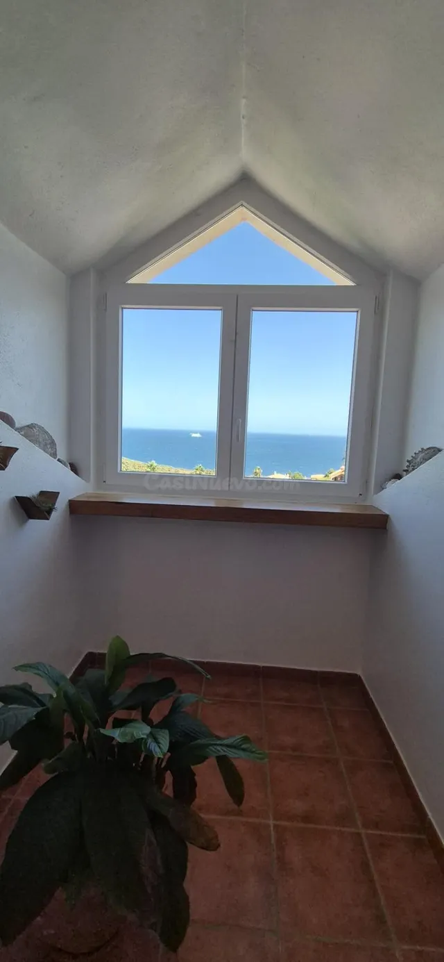 Chalet en el faro de punta carnero con piscina — 37