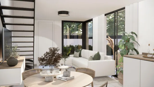 Exclusiva Villa Independiente en Los Montesinos — 2