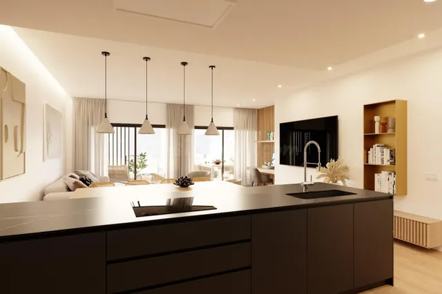 VIVIENDA NUEVA A ESTRENAR EN EL CENTRO DE ELCHE, DE 130M2 CO - foto 5