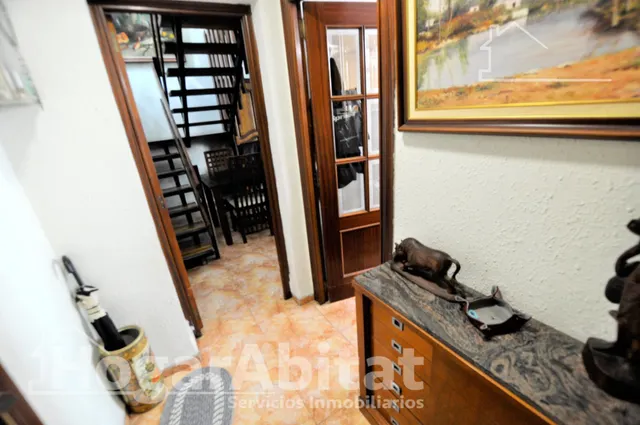 ADOSADO CON TERRAZA EN ZONA TRES FORQUES — 34