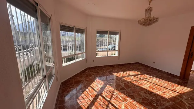 Vivienda en planta baja con jardín y cochera en Sierra Minera, La Unión — 6