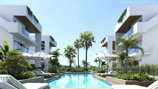 Planta baja 2 habitaciones 95m² en venta - Euro Roda — 18