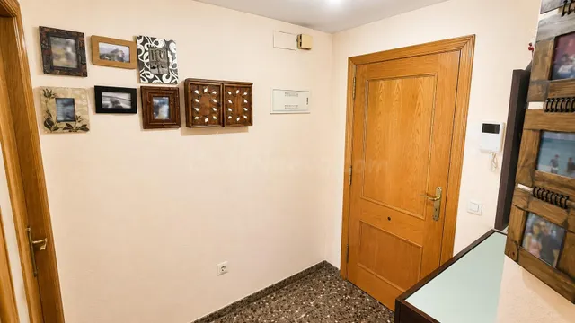 Ref -08676 Salico vende piso de 4 habitaciones con garaje y  - foto 5