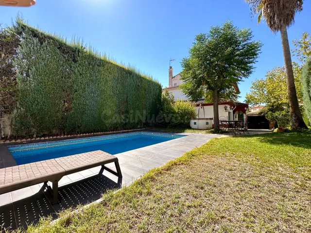 Precioso Chalet independiente estilo mediterráneo - foto 3