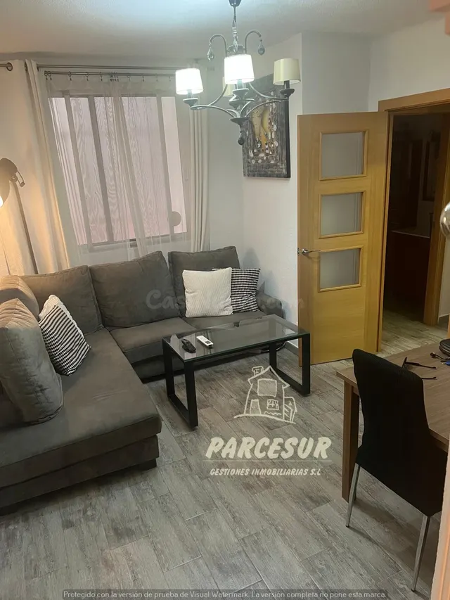 CIUDAD JARDIN - Piso interior de 60 m con 2 habitaciones, su - foto 4