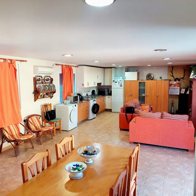 Casa con terreno en El Garruchal - foto 4