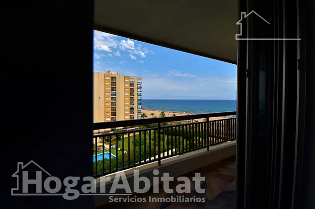 ¡vistas al mar! dos por uno en residencial, reformado con piscina y garaje — 44
