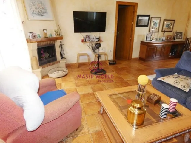 Chalet en venta en el campo en Mazarron — 24