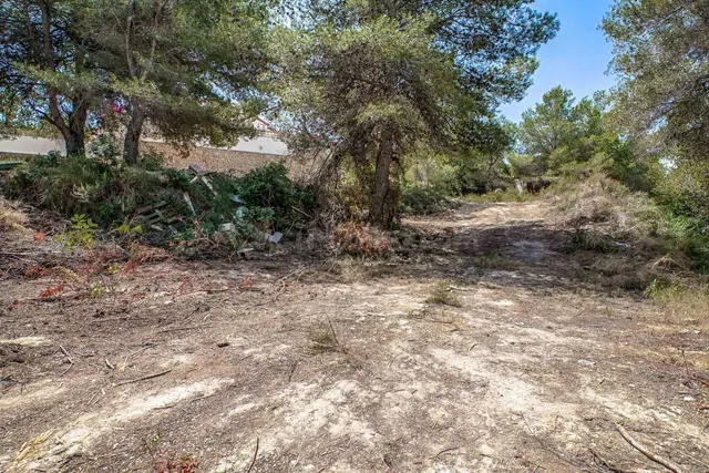 Parcela en venta - Pla del mar — 2