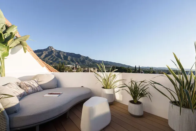 Ático Dúplex 3 habitaciones 131m² en venta - Marbella — 28