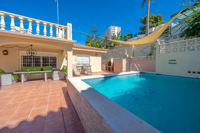 Venta de casa en Nueva andalucia — 14