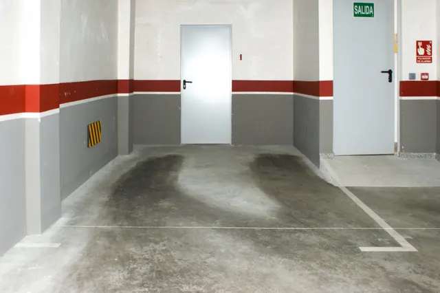 Aparcamiento en zona Bons Aires, Palma — 3