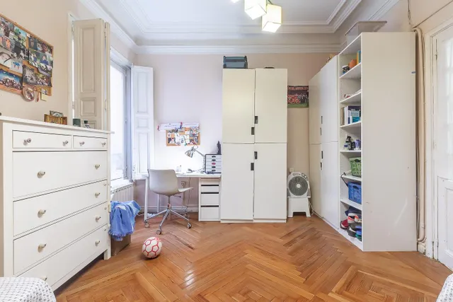 Vivienda señorial junto a Ópera – Calle Arrieta, Madrid — 34