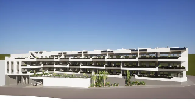 COMPLEJO RESIDENCIAL DE OBRA NUEVA EN BENIJOFAR — 31