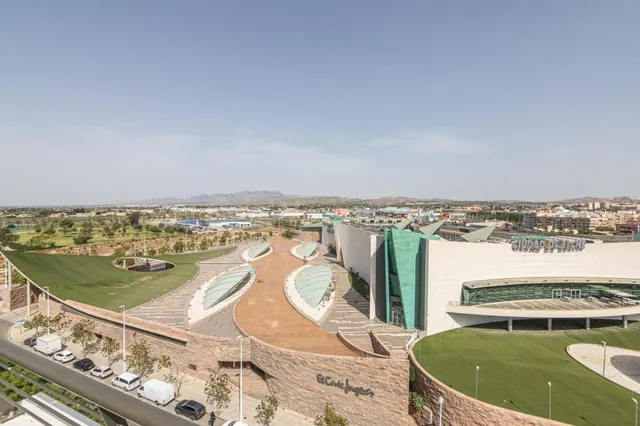 Exclusivo ático de lujo a estrenar junto a El Corte Inglés. - foto 2