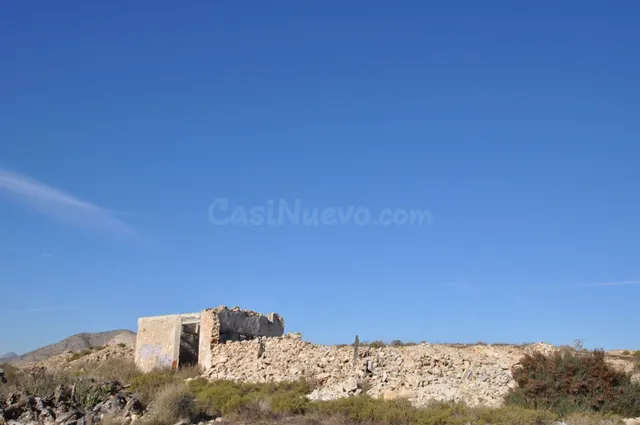 Finca de Recreo 60m² en venta - Aspe