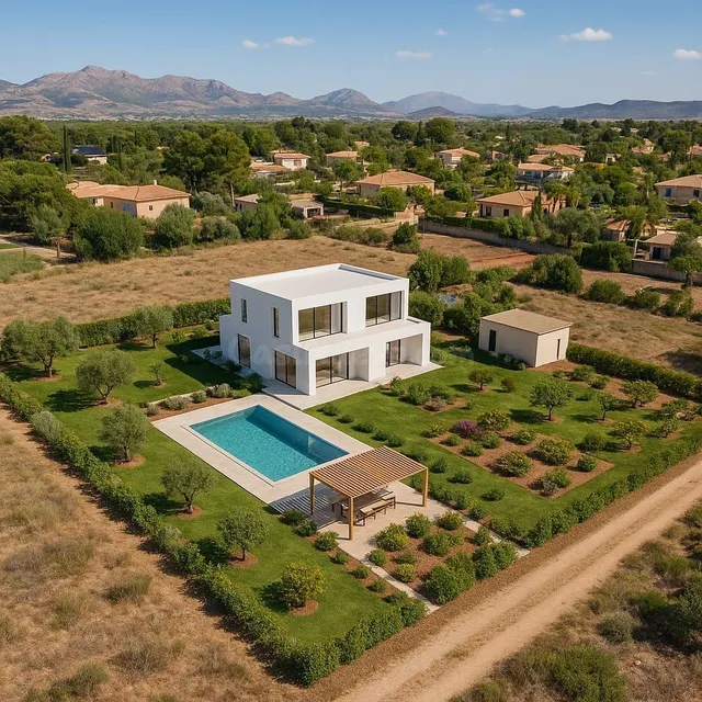 EXCLUSIVO TERRENO URBANO EN ALICANTE - PARA LA VILLA DE TUS  - foto 2