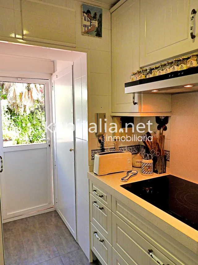 Espectacular chalet a la venta en Cabo Huertas — 46