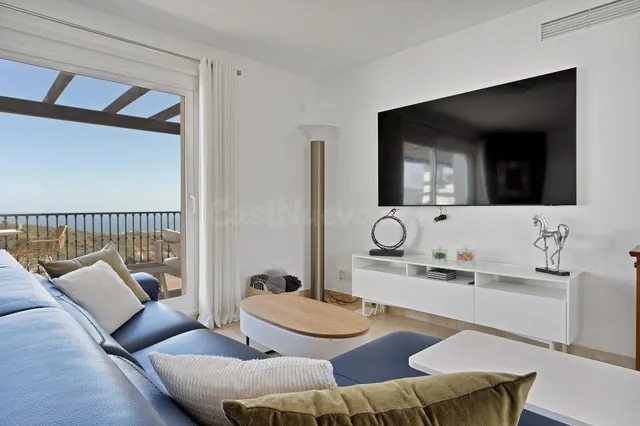 Ático 2 habitaciones 113m² en venta - Riviera del sol - foto 4