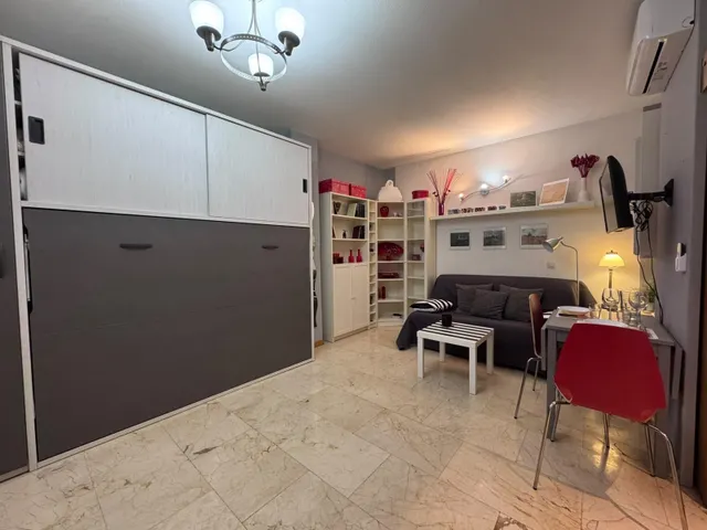 Estudio en alquiler en Calle José Ortega y Gasset, Lista, Distrito Salamanca — 10