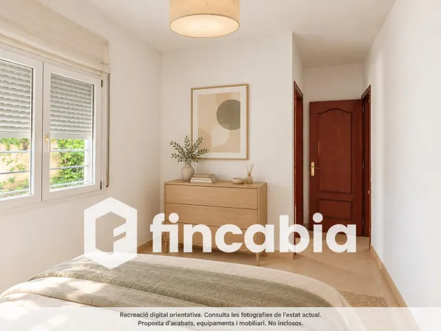 Casa independiente para reformar con jardín y garaje en Maçanet de la Selva — 13