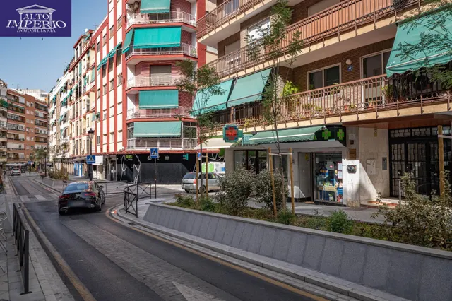 Impresionante piso en el centro de Granada. — 7
