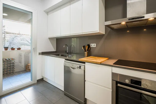 APARTAMENTO con solarium en el CENTRO — 10
