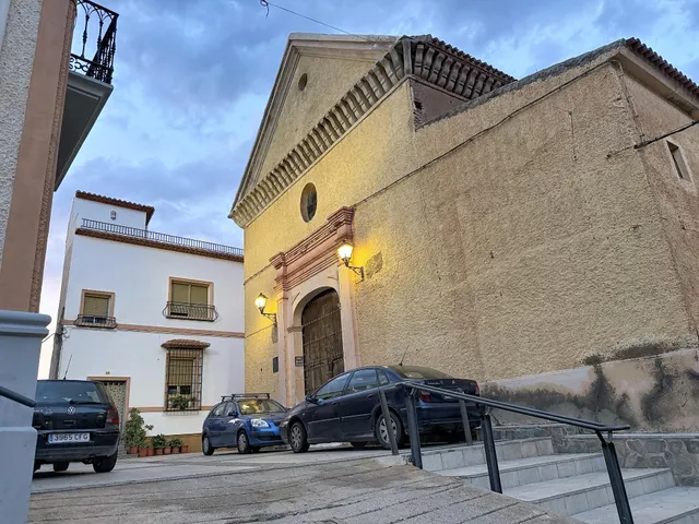 Amplia casa de pueblo de 276m2 en Abrucena lista para vivir — 50