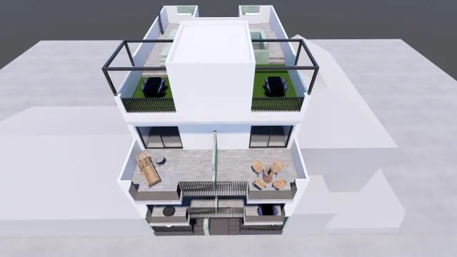 Apartamento 2 habitaciones 69m² en venta - El Mojón — 19