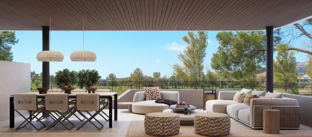 Apartamento 2 habitaciones 90m² en venta - Atalaya — 6