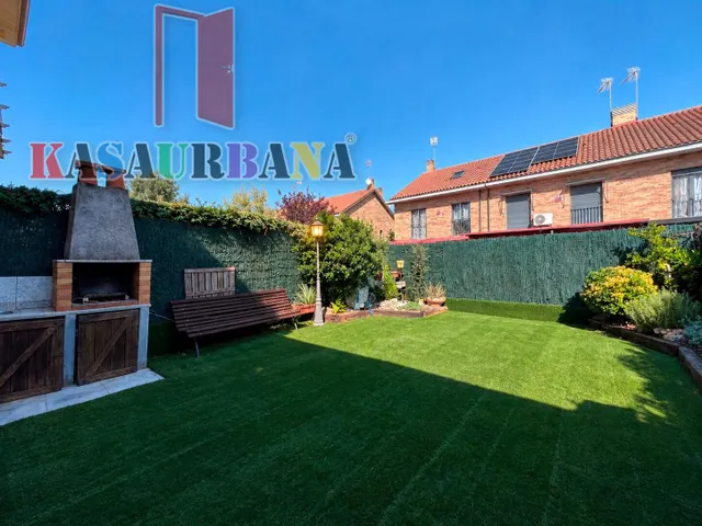 Kasaurbana ofrece en venta chalet en Getafe — 8