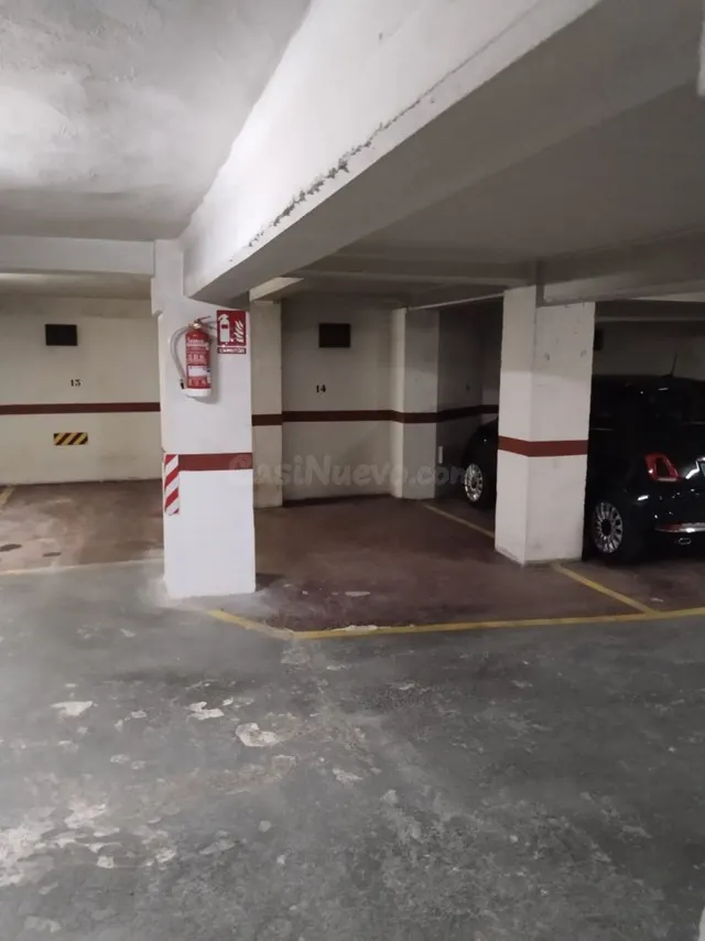 Garaje 15m² en venta - La Petxina — 5