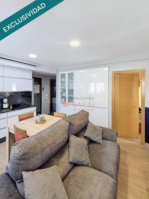 Piso totalmente reformado a la venta en Arteixo - foto 5