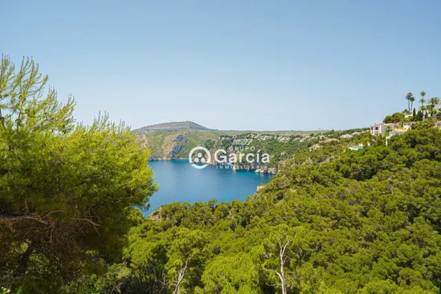 Villa en primera línea en venta en Jávea con increíbles vistas — 26