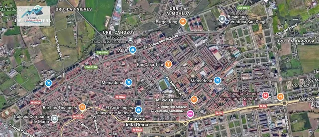 Venta Piso en Talavera De La Reina (Toledo) - foto 2