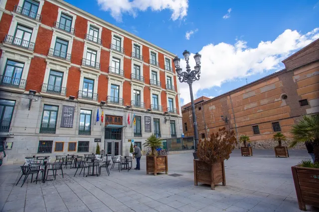 Habitación en alquiler en costanilla de los Ángeles 8, Madrid — 2