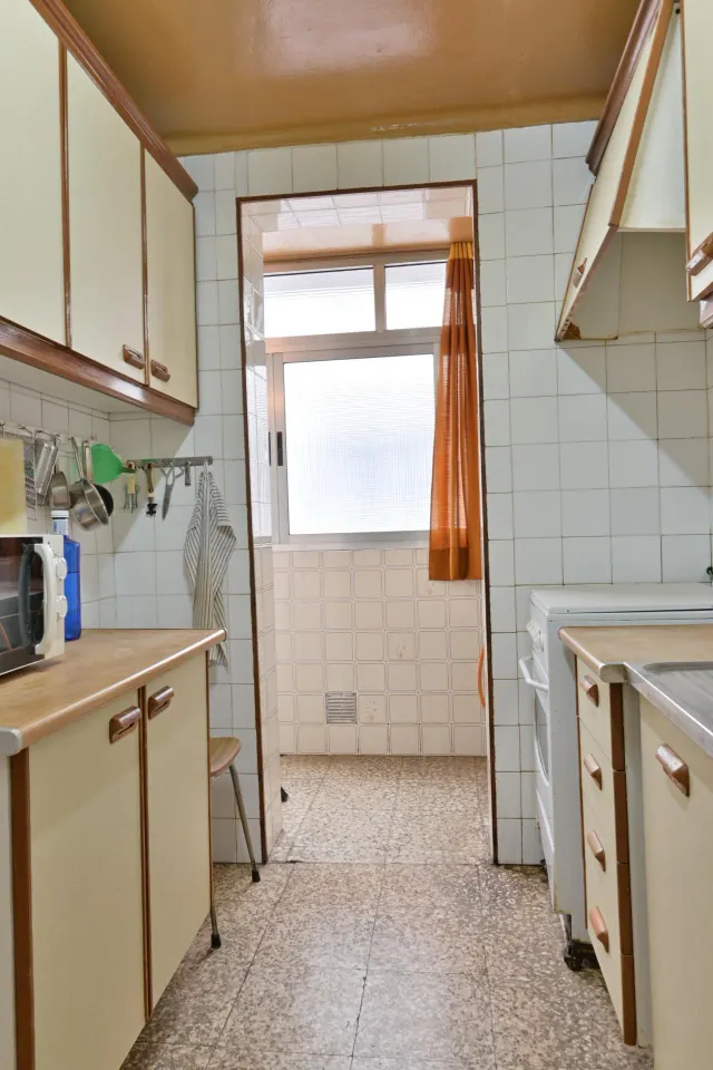 Piso de Renta libre en venta de cuatro dormitorios con terraza zona Parque Alcosa — 18