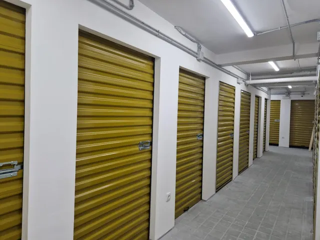 Trastero 4m² en alquiler - Prosperidad — 9