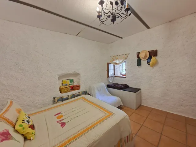 Se vende casa con parcela en Abrucena en pleno parque natural de sierra nevada — 28